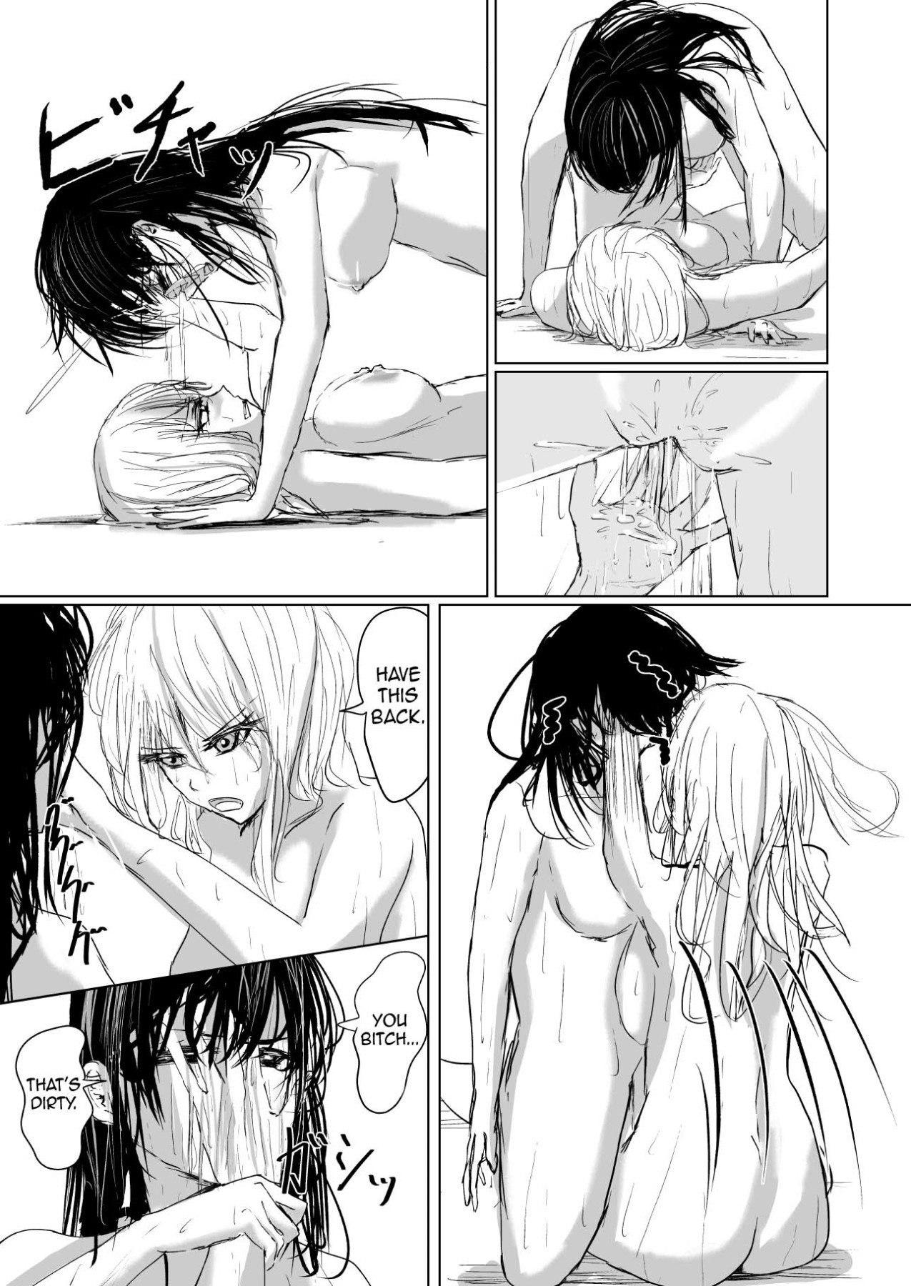 Hentai Manga Comic-Fulfilled Love-Read-32